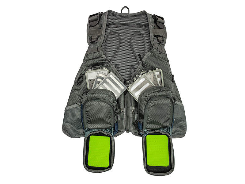 Gilet sac à dos Hotlfy Expert V3