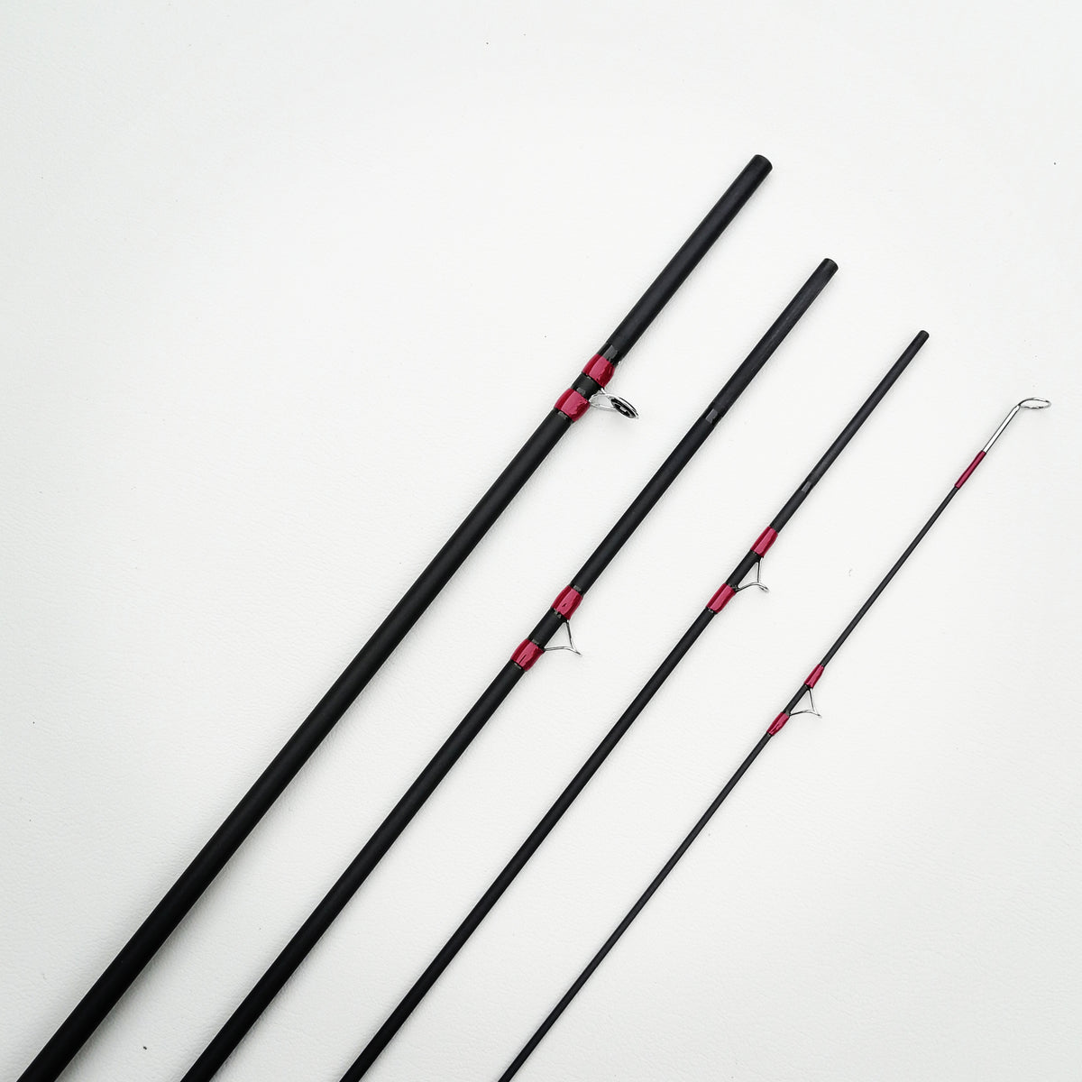 Canne carbone salmon Trutta 9'#5
