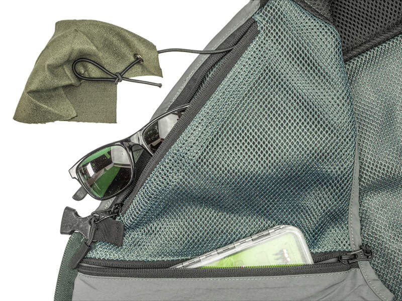 Gilet de pêche Hotfly Alpine Diver