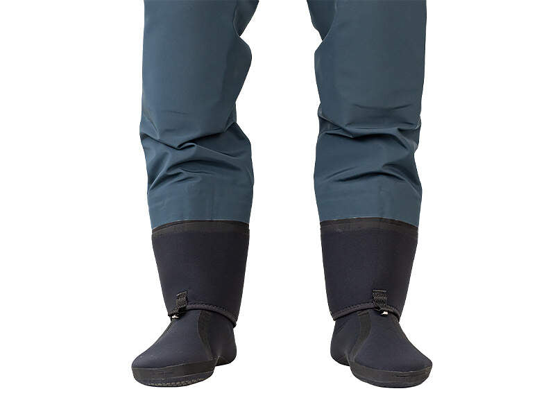 Waders convertibles Alpine Diver V3 Hotfly