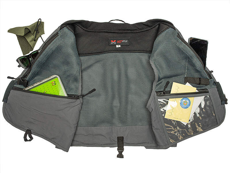 Gilet de pêche Hotfly Alpine Diver