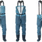 Waders convertibles Alpine Diver V3 Tizip Hotfly