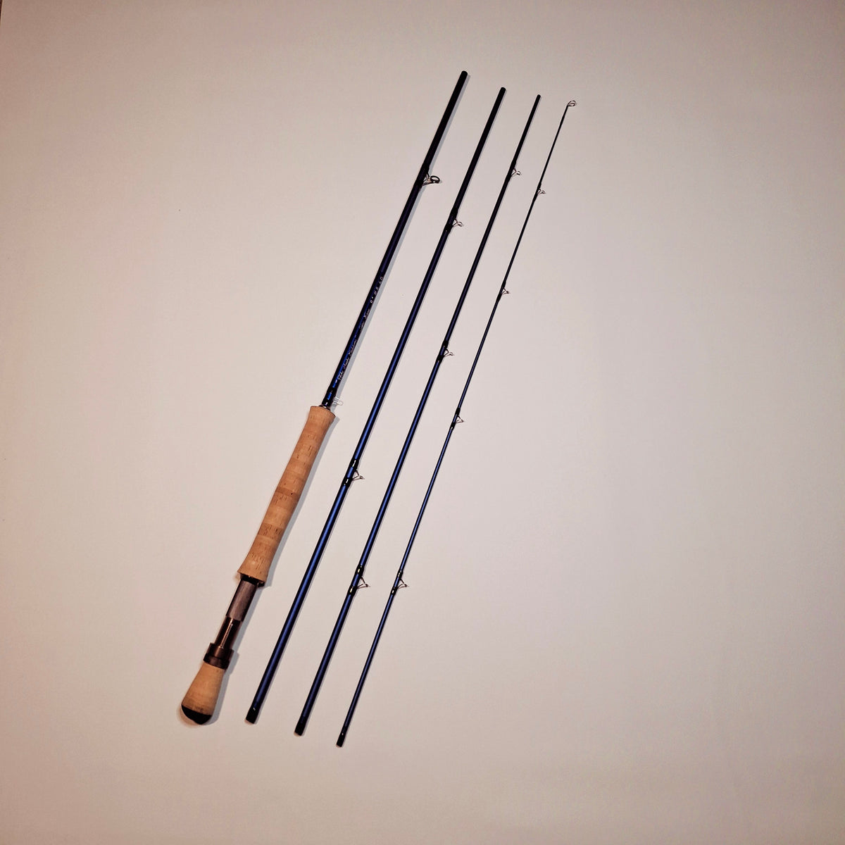 Canne carbone série Esox 9'#8