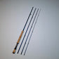 Canne carbone série Esox 9'#8