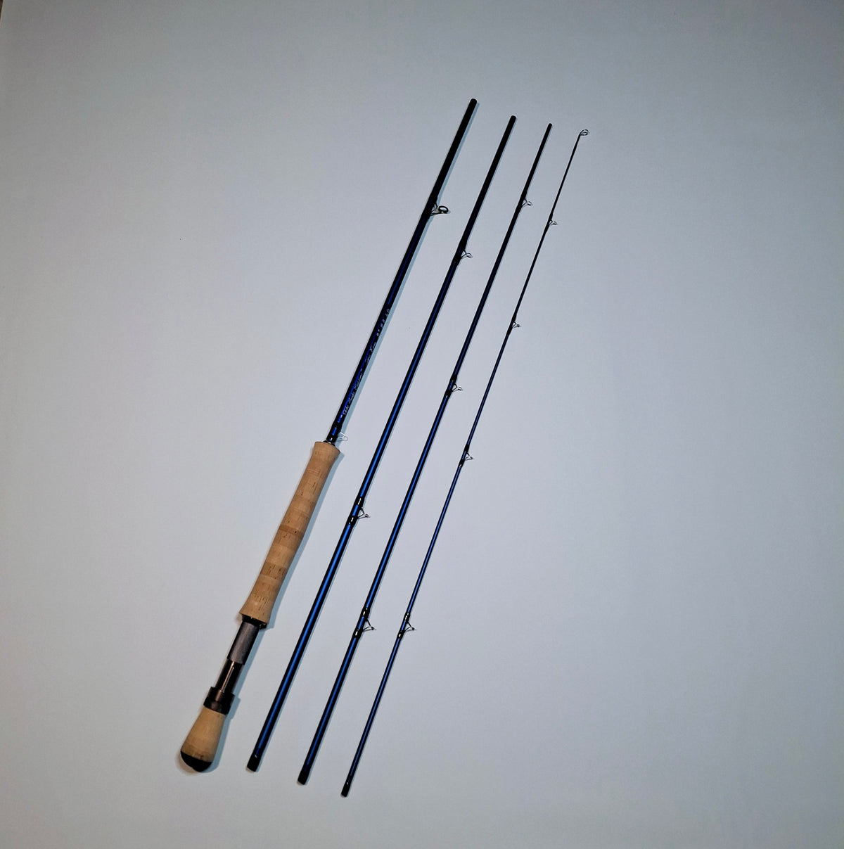 Canne carbone série Esox 9'#8