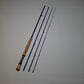 Canne carbone série Esox 9'#8