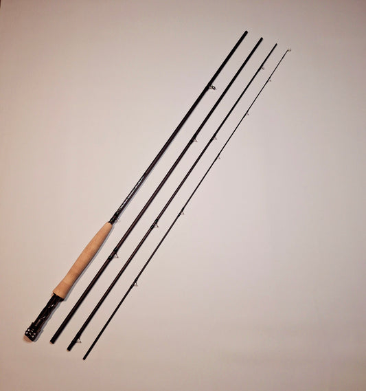 Canne carbone Tech Nymphe 2 - 11'#3