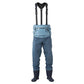 Waders convertibles Alpine Diver V3 Hotfly