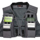 Gilet de pêche Hotly Alpine Diver Mesh