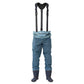 Waders convertibles Alpine Diver V3 Hotfly