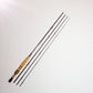 Canne carbone Tech Nymphe 1 - 10'#2