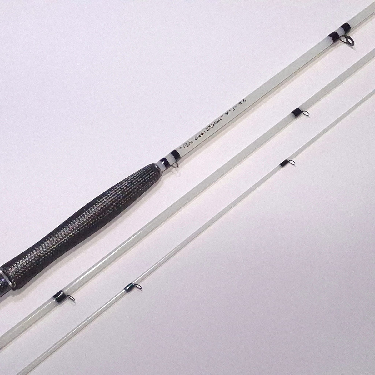 Canne fibre de verre nouvelle génération 7‘6’’ #4