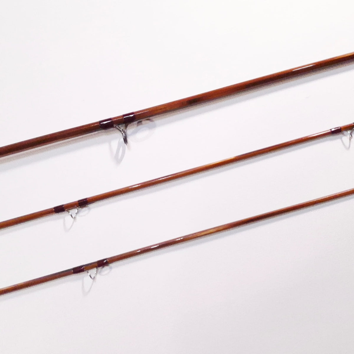 Canne bambou refendu La Vernaison 7'6" #5