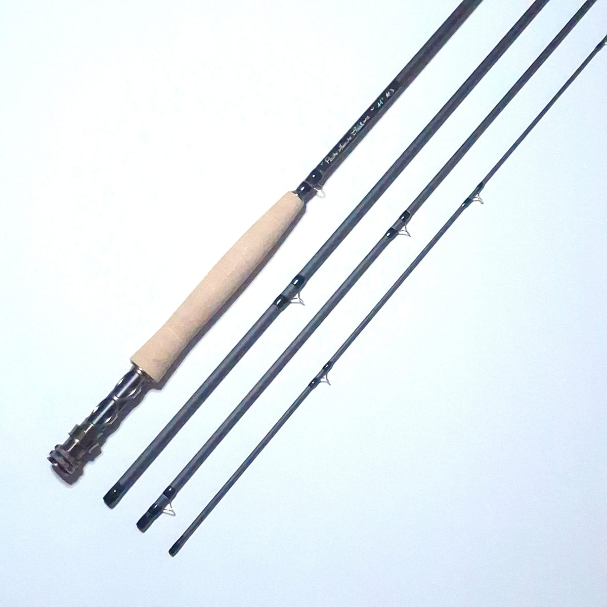 Canne carbone North Fork LMX FAF 9’#6