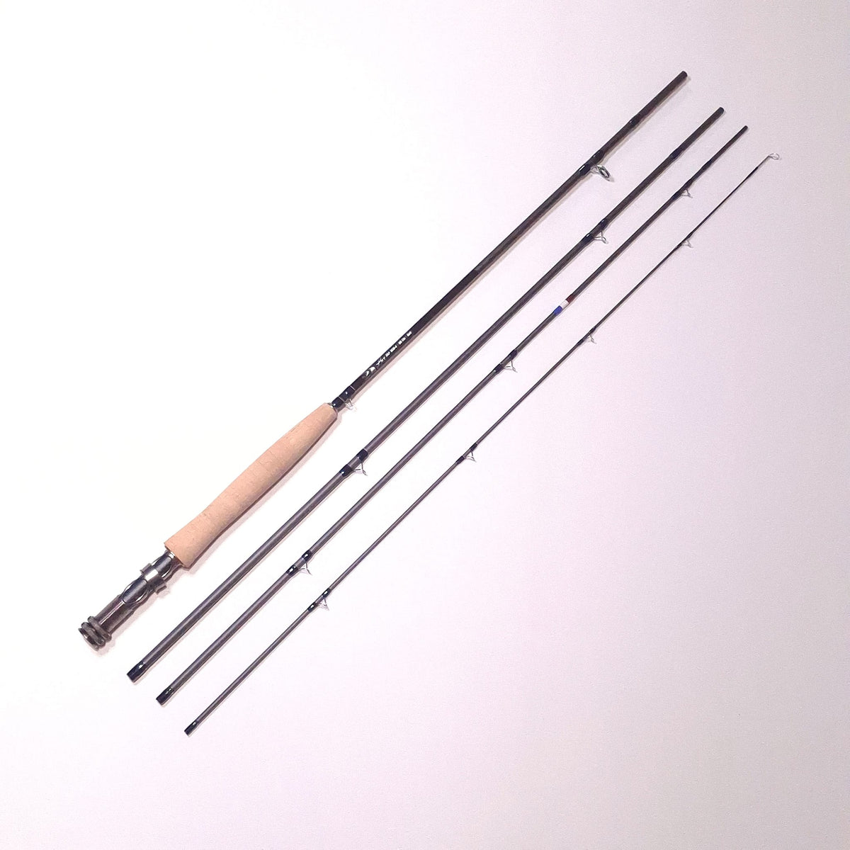Canne carbone North Fork LMX FAF 9’#6