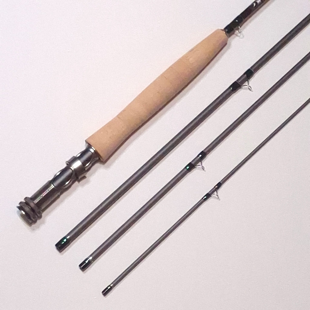 Canne carbone North Fork LMX FAF 9’#6