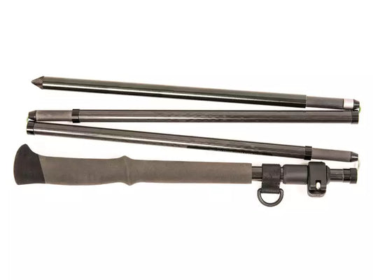 Bâton de wading Carbon Wading Staff Guideline