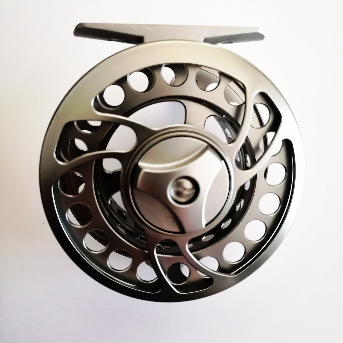 Moulinet Large Arbor - Modèle MLC